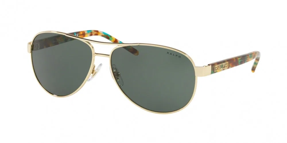 Ralph 4004 Sunglasses - Gold/cream - view 10